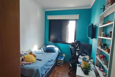 Apartamento à venda com 84m², 3 quartos e 2 vagasQuarto 1