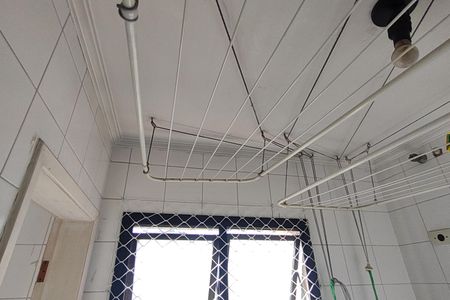 Apartamento à venda com 84m², 3 quartos e 2 vagasÁrea de Serviço