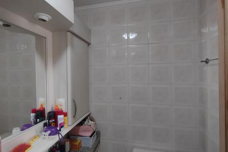 Apartamento à venda com 84m², 3 quartos e 2 vagasBanheiro da Suíte