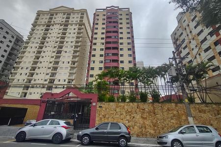 Apartamento à venda com 84m², 3 quartos e 2 vagasFachada