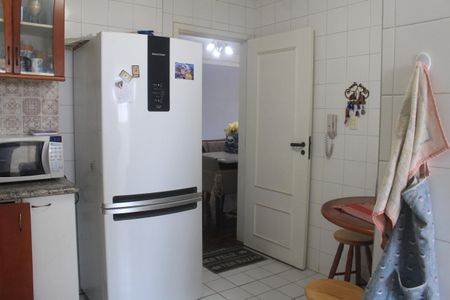 Apartamento à venda com 84m², 3 quartos e 2 vagasCozinha