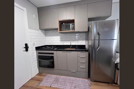 Apartamento à venda com 33m², 2 quartos e sem vagaCozinha