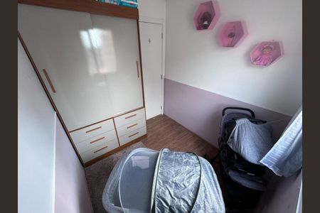 Apartamento à venda com 33m², 2 quartos e sem vagaQuarto 2