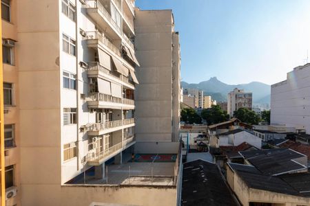 Varanda da Sala de apartamento à venda com 3 quartos, 132m² em Andaraí, Rio de Janeiro