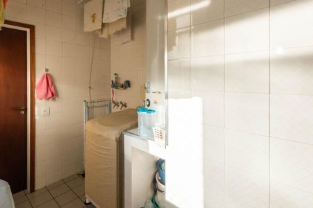 Apartamento à venda com 132m², 3 quartos e 2 vagasÁrea de Serviço