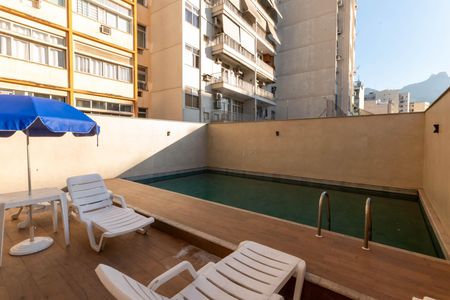 Apartamento à venda com 132m², 3 quartos e 2 vagasÁrea comum