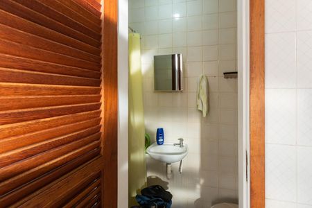 Apartamento à venda com 132m², 3 quartos e 2 vagasBanheiro de serviço