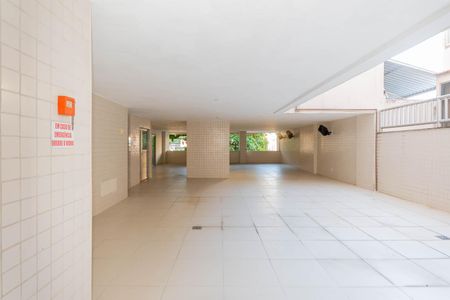 Apartamento à venda com 132m², 3 quartos e 2 vagasÁrea comum