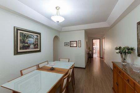 Sala de apartamento à venda com 3 quartos, 132m² em Andaraí, Rio de Janeiro