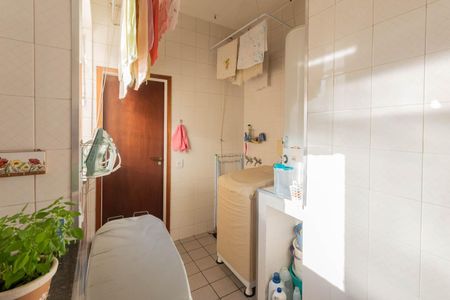 Apartamento à venda com 132m², 3 quartos e 2 vagasÁrea de Serviço
