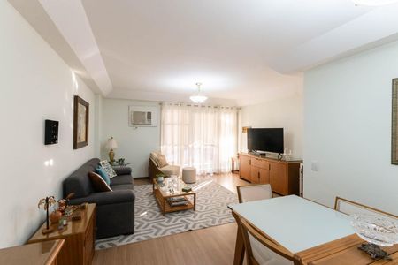 Sala de apartamento à venda com 3 quartos, 132m² em Andaraí, Rio de Janeiro