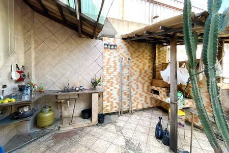 Casa à venda com 310m², 2 quartos e 3 vagasÁrea de Serviço