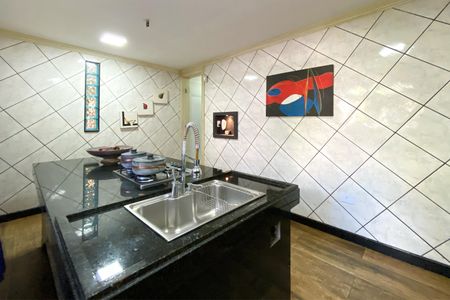 Casa à venda com 310m², 2 quartos e 3 vagasCozinha