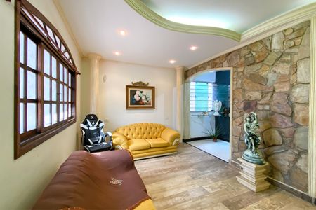 Sala de casa à venda com 2 quartos, 310m² em Teixeira Dias, Belo Horizonte