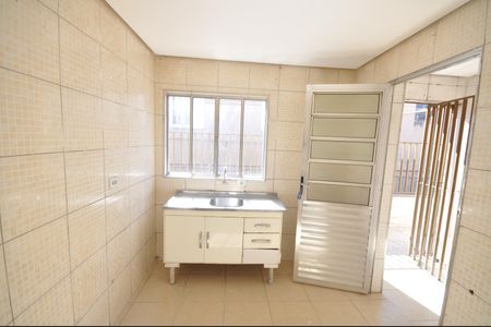 Casa para alugar com 60m², 2 quartos e sem vagaCozinha