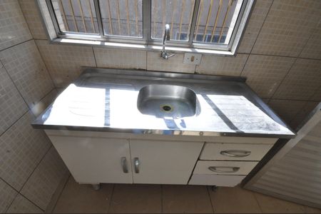 Casa para alugar com 60m², 2 quartos e sem vagaCozinha