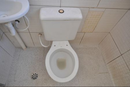 Casa para alugar com 60m², 2 quartos e sem vagaBanheiro