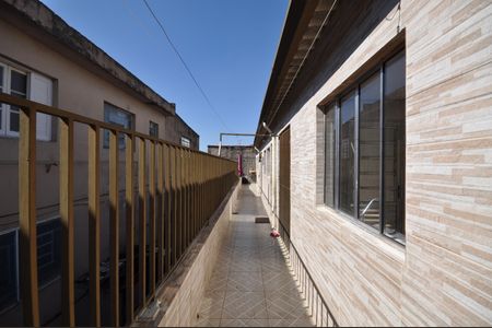 Casa para alugar com 60m², 2 quartos e sem vagaEntrada