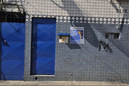 Casa para alugar com 60m², 2 quartos e sem vagaFachada