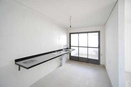 Apartamento à venda com 161m², 3 quartos e 2 vagasCozinha