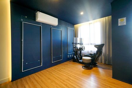 Apartamento à venda com 161m², 3 quartos e 2 vagasSalão de jogos teen