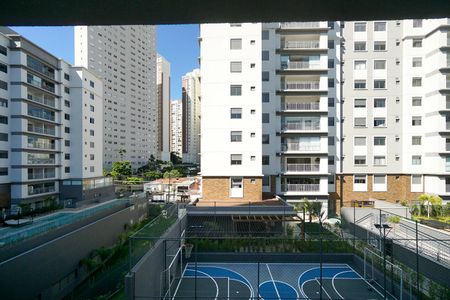 Apartamento à venda com 161m², 3 quartos e 2 vagasVista da suíte 01