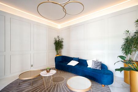 Apartamento à venda com 161m², 3 quartos e 2 vagasHall social