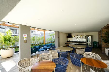 Apartamento à venda com 161m², 3 quartos e 2 vagasChurrasqueira