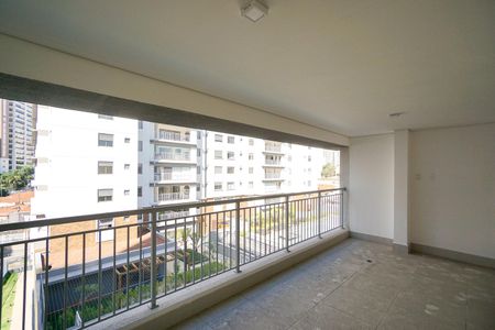 Apartamento à venda com 161m², 3 quartos e 2 vagasVaranda