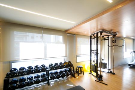 Apartamento à venda com 161m², 3 quartos e 2 vagasAcademia