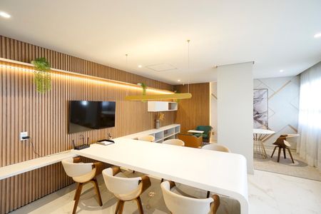 Apartamento à venda com 161m², 3 quartos e 2 vagasCoworking