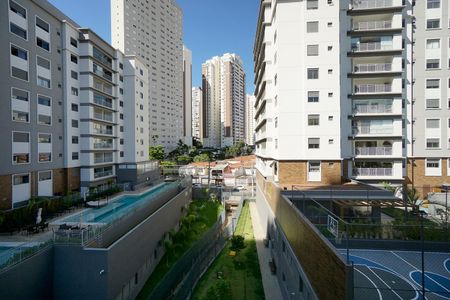 Apartamento à venda com 161m², 3 quartos e 2 vagasVista da varanda 03