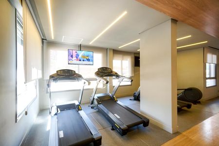 Apartamento à venda com 161m², 3 quartos e 2 vagasAcademia