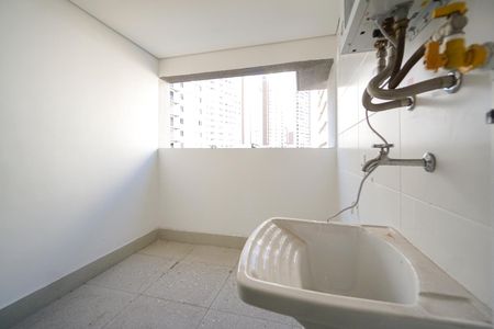 Apartamento à venda com 161m², 3 quartos e 2 vagasÁrea de serviço