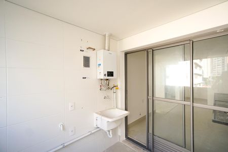 Apartamento à venda com 161m², 3 quartos e 2 vagasÁrea de serviço