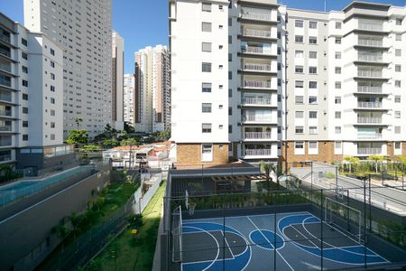 Apartamento à venda com 161m², 3 quartos e 2 vagasVista da suíte 02