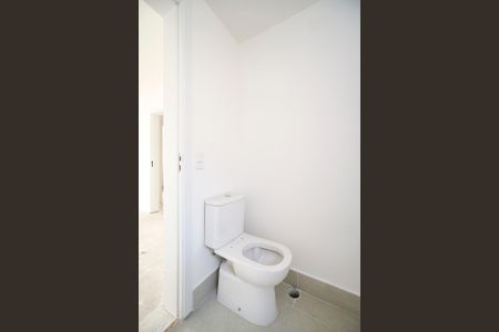 Apartamento à venda com 161m², 3 quartos e 2 vagasBanheiro da suíte 03