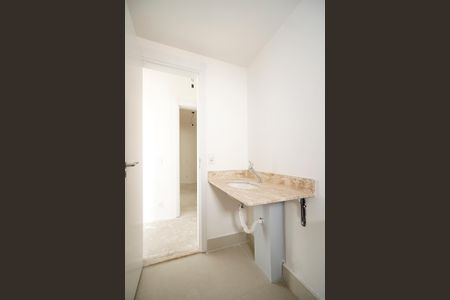 Apartamento à venda com 161m², 3 quartos e 2 vagasBanheiro da suíte 02