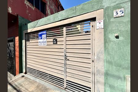 Casa para alugar com 128m², 3 quartos e 1 vagaFachada