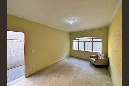 Sala de casa para alugar com 3 quartos, 128m² em Cidade Patriarca, São Paulo