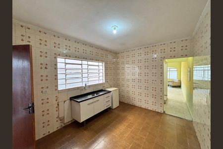 Cozinha de casa para alugar com 3 quartos, 128m² em Cidade Patriarca, São Paulo
