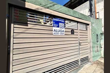 Casa para alugar com 128m², 3 quartos e 1 vagaFachada