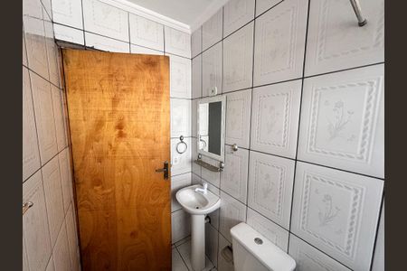 Casa para alugar com 128m², 3 quartos e 1 vagaBanheiro 2