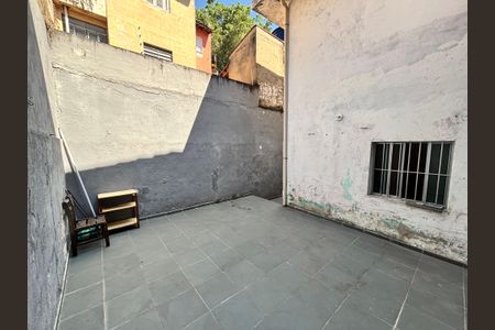 Casa para alugar com 128m², 3 quartos e 1 vagaQuintal