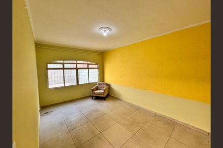 Sala de casa para alugar com 3 quartos, 128m² em Cidade Patriarca, São Paulo