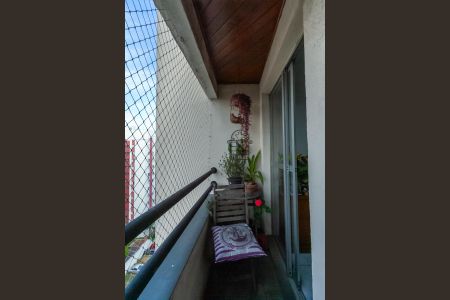 Varanda de apartamento à venda com 3 quartos, 67m² em Planalto, São Bernardo do Campo
