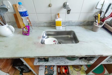 Apartamento à venda com 67m², 3 quartos e 1 vagaCozinha