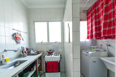 Apartamento à venda com 67m², 3 quartos e 1 vagaCozinha