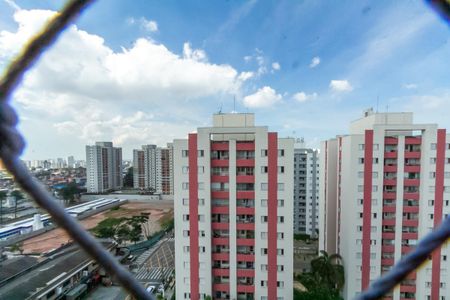 Vista da Varanda de apartamento à venda com 3 quartos, 67m² em Planalto, São Bernardo do Campo
