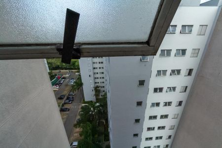 Apartamento à venda com 67m², 3 quartos e 1 vagaVista da Área de Serviço